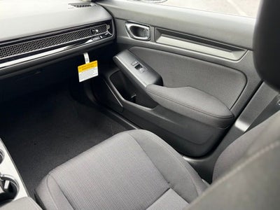 2026 Honda Civic Sedan 2WD LX