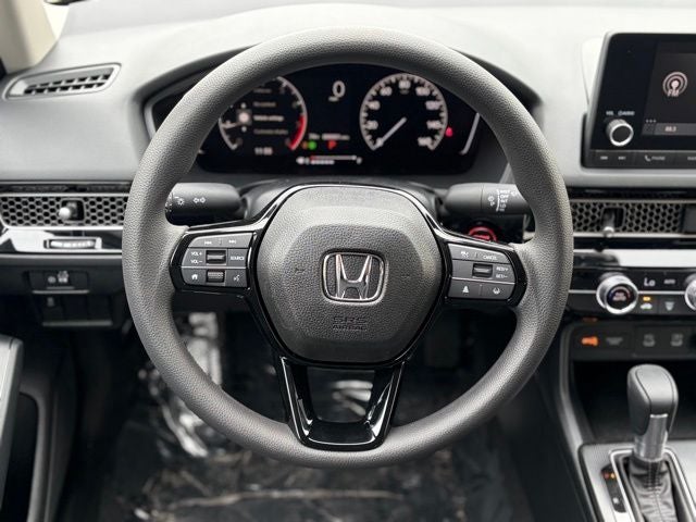 2026 Honda Civic Sedan 2WD LX