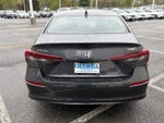 2026 Honda Civic Sedan 2WD LX