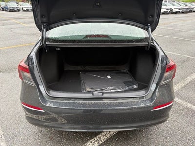 2026 Honda Civic Sedan 2WD LX