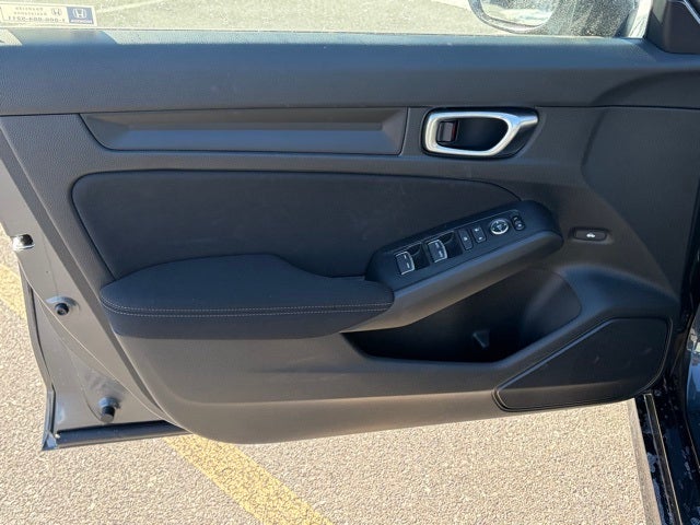 2026 Honda Civic Sedan 2WD LX