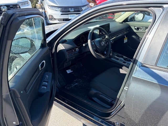 2026 Honda Civic Sedan 2WD LX