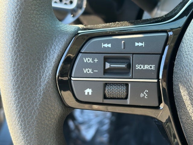 2026 Honda Civic Sedan 2WD LX