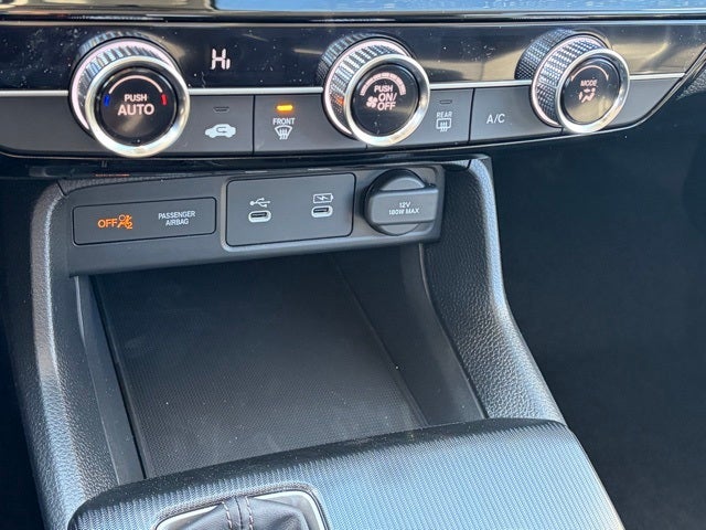 2026 Honda Civic Sedan 2WD LX