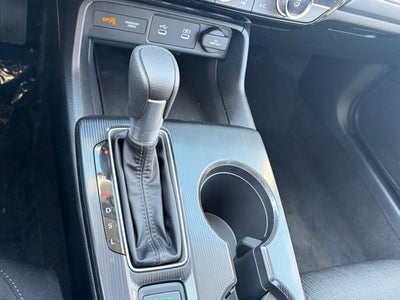 2026 Honda Civic Sedan 2WD LX