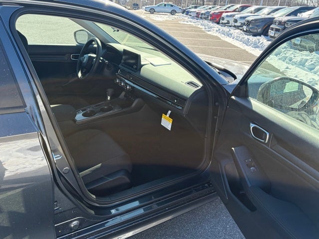 2026 Honda Civic Sedan 2WD LX