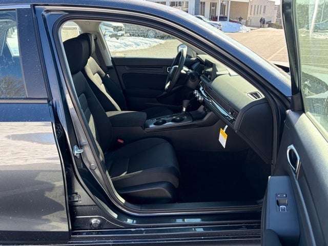 2026 Honda Civic Sedan 2WD LX