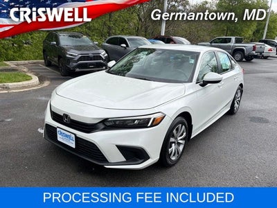 2023 Honda Civic LX
