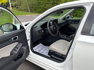 2023 Honda Civic LX