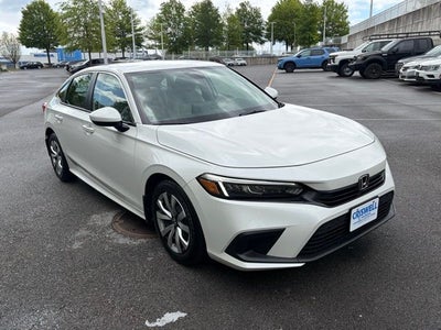 2023 Honda Civic LX