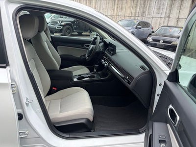 2023 Honda Civic LX