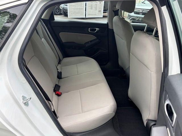 2023 Honda Civic LX