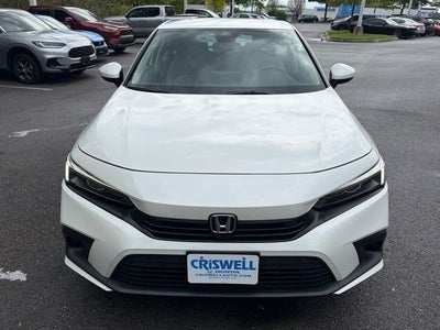 2023 Honda Civic LX