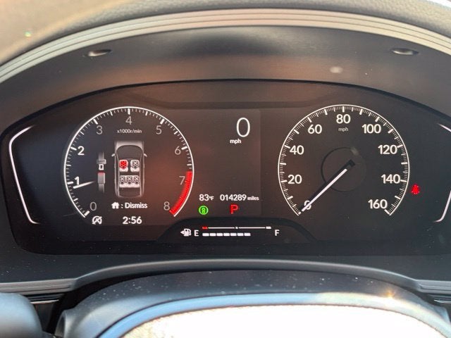 2024 Honda Civic Sedan 2.0L 4D LX