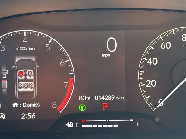 2024 Honda Civic Sedan 2.0L 4D LX