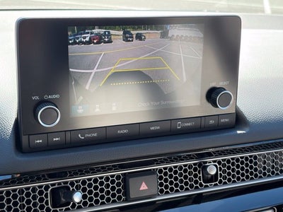 2024 Honda Civic Sedan 2.0L 4D LX