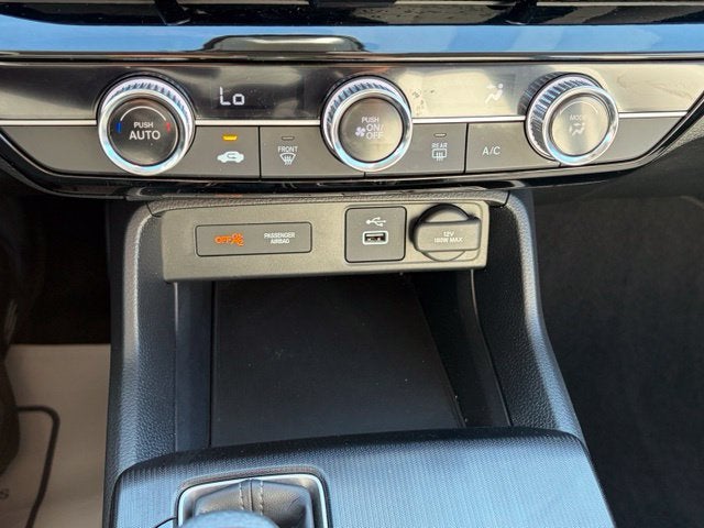2024 Honda Civic Sedan 2.0L 4D LX