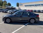 2024 Honda Civic Sedan 2.0L 4D LX
