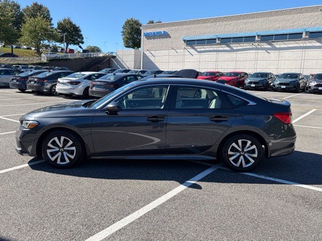 2024 Honda Civic Sedan 2.0L 4D LX