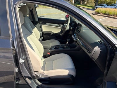 2024 Honda Civic Sedan 2.0L 4D LX