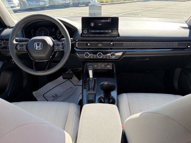 2024 Honda Civic Sedan 2.0L 4D LX