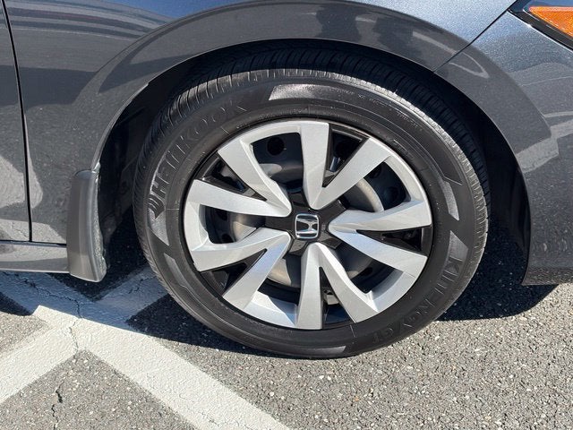 2024 Honda Civic Sedan 2.0L 4D LX