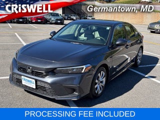 2024 Honda Civic LX