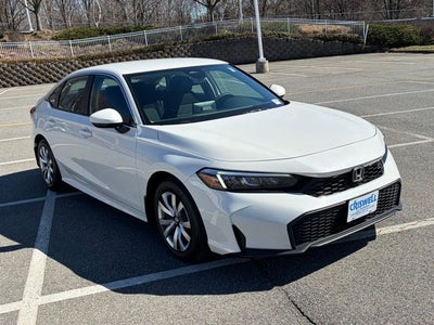2025 Honda Civic LX