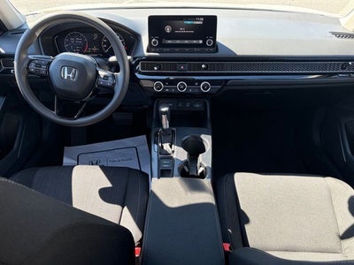 2025 Honda Civic LX