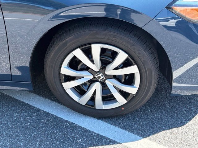 2026 Honda Civic Sedan 2WD LX