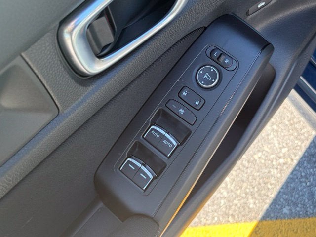 2026 Honda Civic Sedan 2WD LX