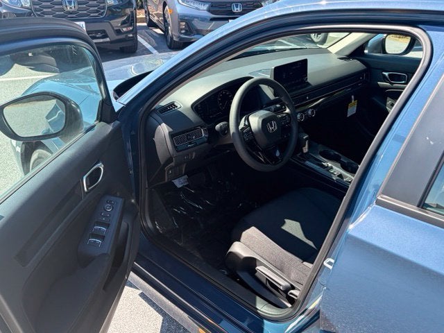 2026 Honda Civic Sedan 2WD LX