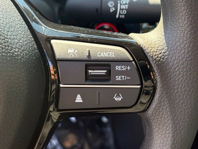 2026 Honda Civic Sedan 2WD LX