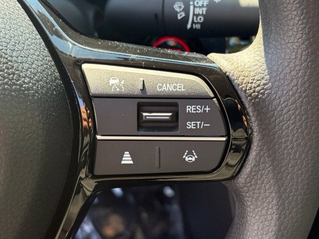 2026 Honda Civic Sedan 2WD LX