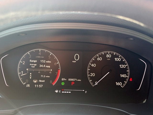2026 Honda Civic Sedan 2WD LX
