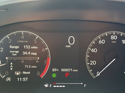 2026 Honda Civic Sedan 2WD LX