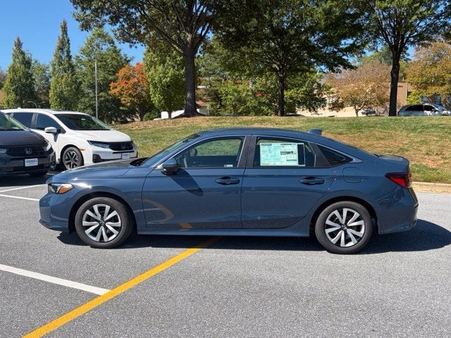 2026 Honda Civic Sedan 2WD LX