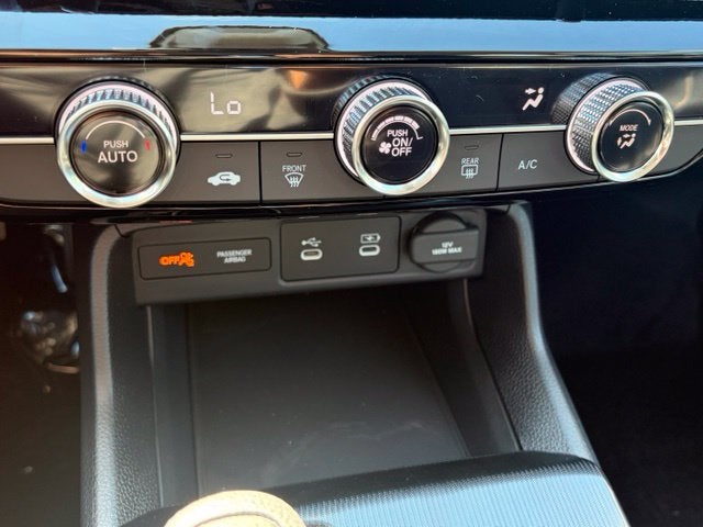 2026 Honda Civic Sedan 2WD LX