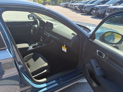 2026 Honda Civic Sedan 2WD LX