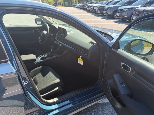 2026 Honda Civic Sedan 2WD LX