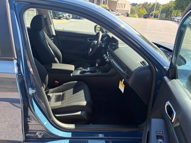 2026 Honda Civic Sedan 2WD LX