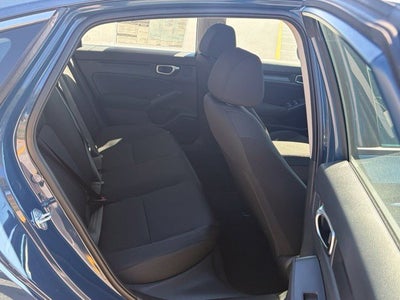 2026 Honda Civic Sedan 2WD LX