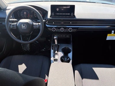 2026 Honda Civic Sedan 2WD LX