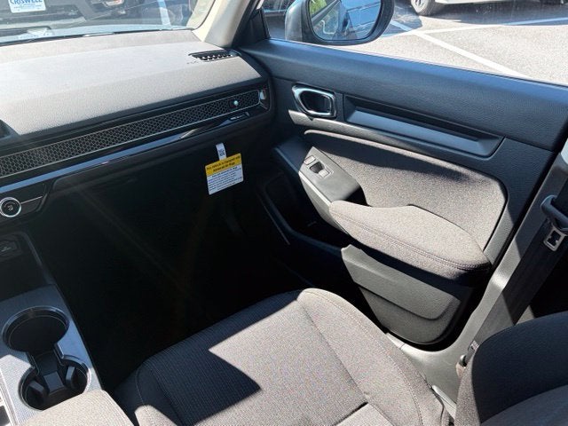 2026 Honda Civic Sedan 2WD LX