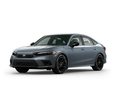 2024 Honda Civic Sedan 2.0L 4D SPORT