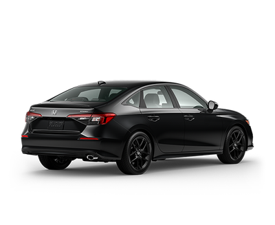 2024 Honda Civic Sedan 2.0L 4D SPORT