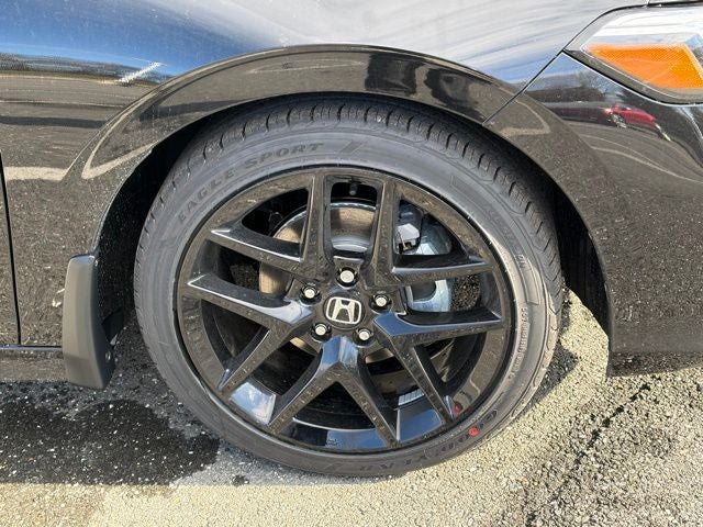 2026 Honda Civic Sedan 2WD SPORT