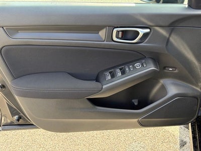 2026 Honda Civic Sedan 2WD SPORT