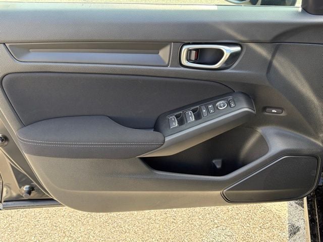 2026 Honda Civic Sedan 2WD SPORT