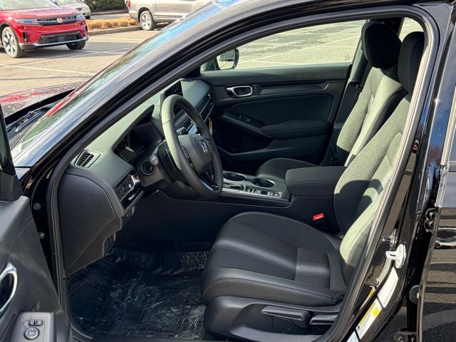 2026 Honda Civic Sedan 2WD SPORT